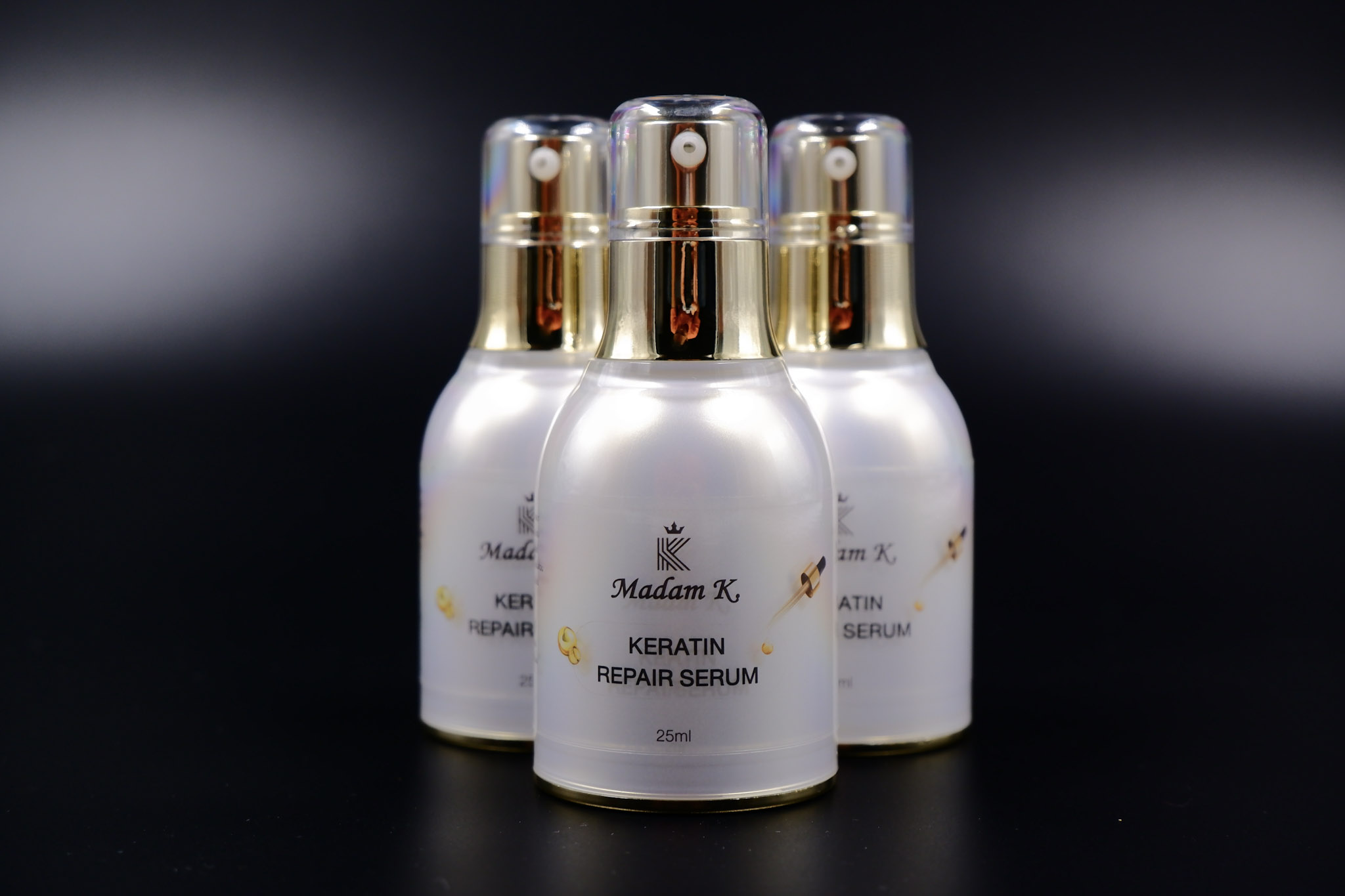 Madam K – Keratin Repair Serum