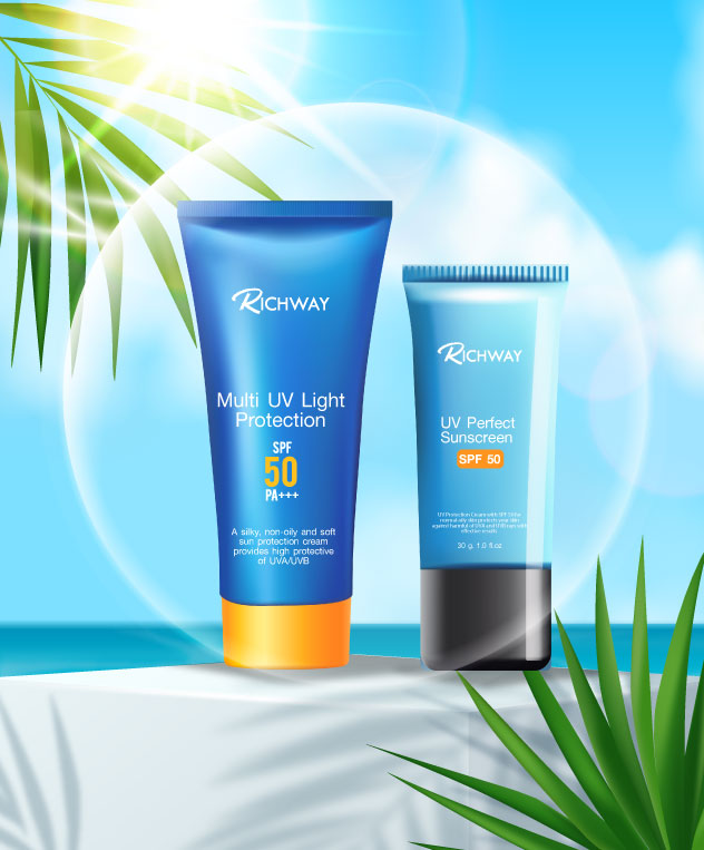 Sun Screen Products