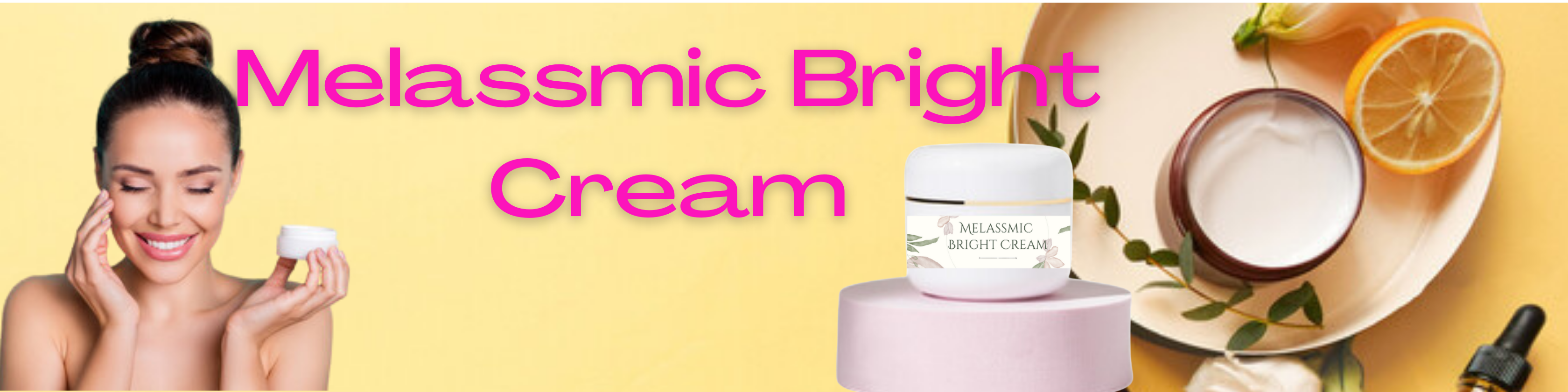 Melasmic Bright Cream (TH)