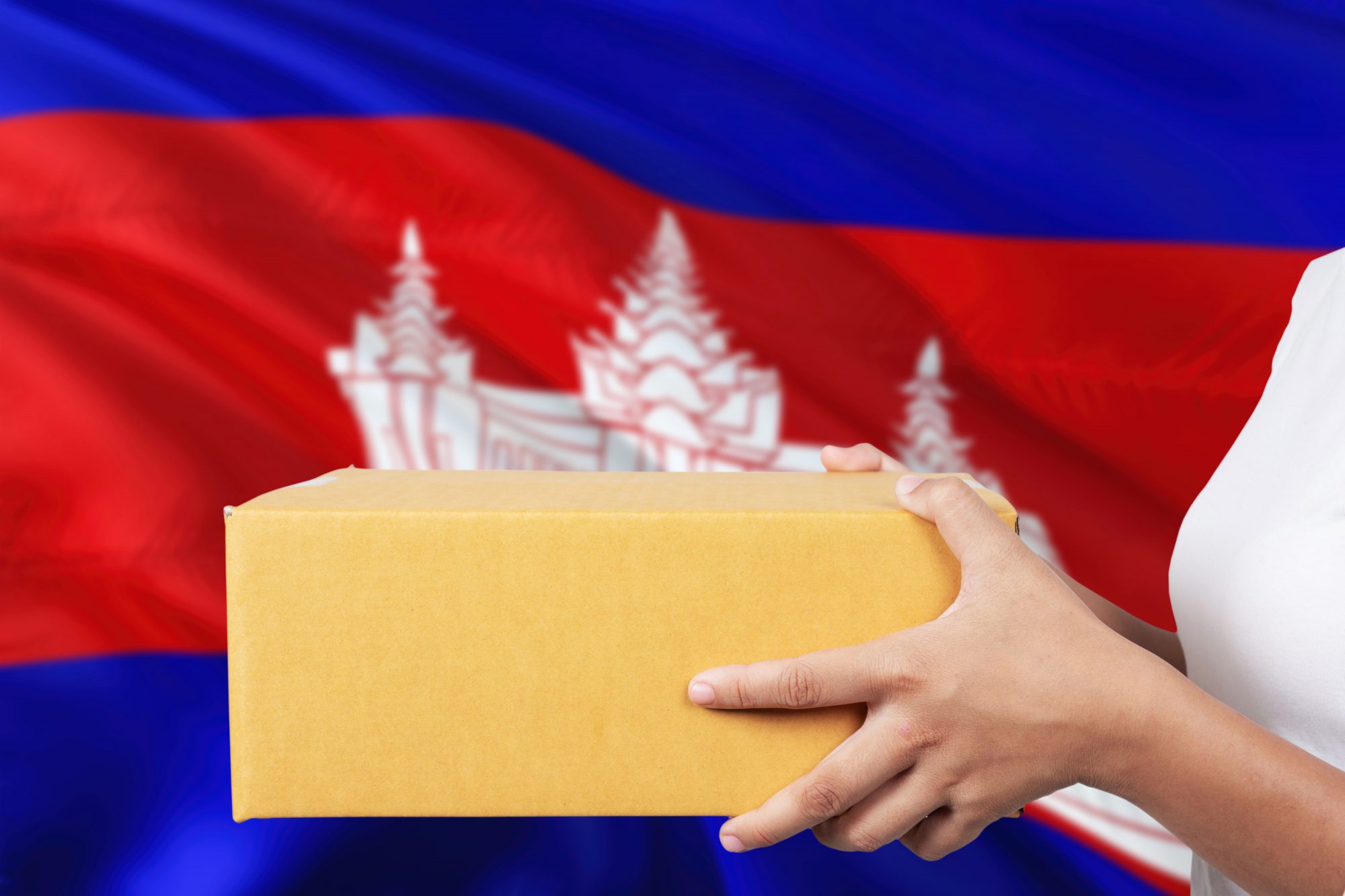 Cambodian E Commerce Cover
