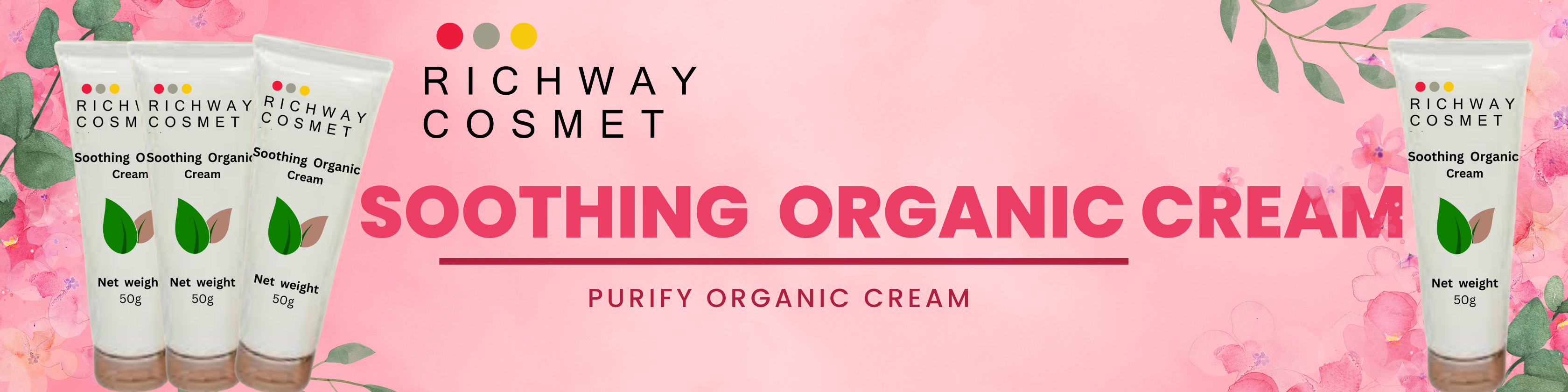 Soothing Organic Cream (TH)